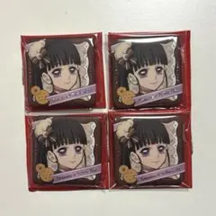 鬼滅の刃　バレンタイン&ホワイトデー2026 缶バッジ　栗花落カナヲ