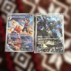 Nのゼクロム ヒビキのマグカルゴ２枚セット