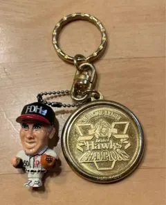 福岡ダイエーホークス１９９９年優勝記念品 福岡ダイエーホークス 1999年 日本一記念 プレート | 買取実績 - 高山質店