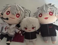 にじさんじ 葛葉 にじぱぺ にじぬいのサムネイル