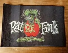 RAT FINK ラグマット新品 アメリカン雑貨 ホットロッド