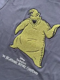 ナイトメアビフォアクリスマス ウギーブギ Tシャツ