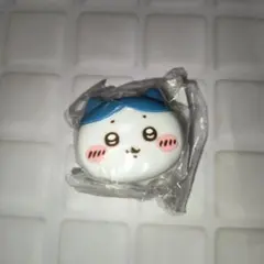 ちいかわ　ハチワレ　おかおミニシリコンポーチ