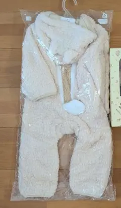 東京ディズニーリゾート チップとデール カバーオール 80cm