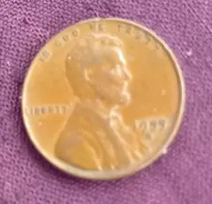 激レア アメリカ 1セント硬貨 リンカーン 1982 D刻印 コイン 美品 希少