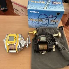 ダイワ　シーボーグ　300MT alpha tackle 電動リール ダイワ シーボーグ 300J-L (リール) 価格比較 - 価格.com