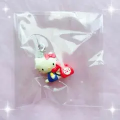 ♡昭和レトロ ハローキティ 電話モチーフ ストラップ♡ ♡昭和レトロ ハローキティ 電話モチーフ ストラップ♡ - メルカリ