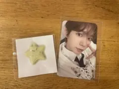 NCTWISH リョウ RYO トレカ ラントイ