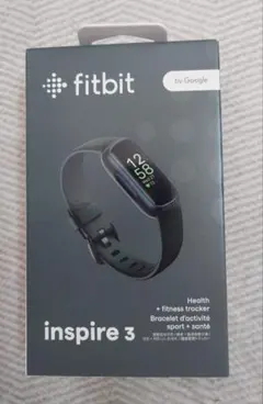 2026年最新】fitbit inspire 3の人気アイテム - メルカリ