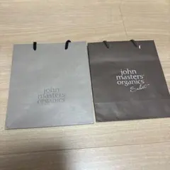 john masters organics ショッピングバッグセット
