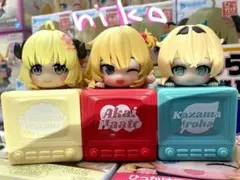 ホロライブプロダクション ひっかけフィギュア Vol.2 全種セット　オマケつき