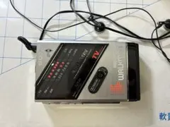 SONY ウォークマン WM‑607 カセットプレーヤー シルバー ヴィンテージ hqdefault.jpg