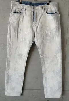 Maison Margiela 16SS ペンキデニム34のサムネイル