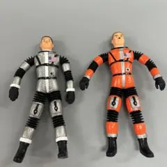 ジェシカジョーンズ マーベルミニメイツ フィギュア 4体セット - メルカリ
