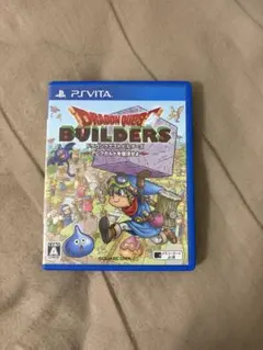 ドラゴンクエストビルダーズ