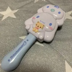 美品　サンリオ　シナモロール　ヘアブラシのサムネイル