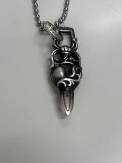 2026年最新】CHROME HEARTS 傷・変色など：あり メンズ アクセサリー