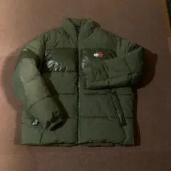 TOMMY JEANS ダウンジャケット オリーブグリーンのサムネイル