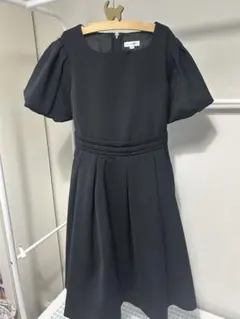 キャサリンコテージ　半袖ワンピース　パールバッグ付き