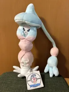 ブリムオン ぬいぐるみ ポケモンセンター限定 - メルカリ