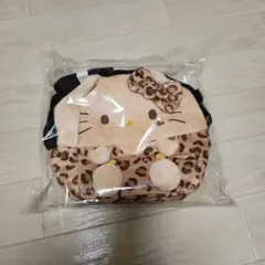ハローキティ 保冷保温マルチショルダーバッグ　日焼けキティ