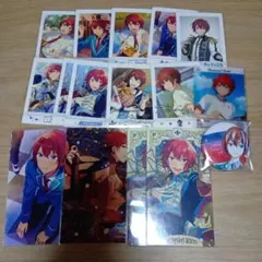 あんスタ 朱桜司セット