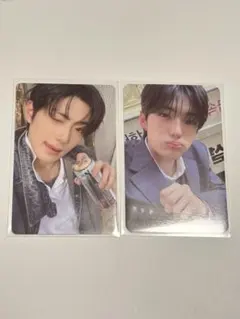 ALPHA DRIVE ONE ALD1 サンヒョン トレカ タワレコ 特典