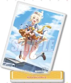 ラブライブ！　虹ヶ咲学園　くじ引き堂　ミニアクリルスタンド　宮下愛