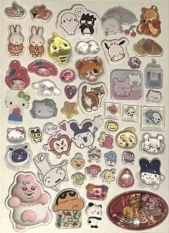 シールおすそ分け⑦