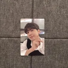 ウォヌ　SEVENTEEN THE BEST タレントカード