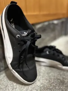 PUMA SOFTFOAM+ ブラック30cm