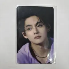 BTS テヒョン 映画特典 トレカ