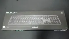logicool MX KEYS S ワイヤレスキーボード