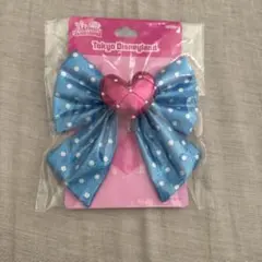 ミニーのファンダーランド　ヘアゴム