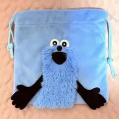 【新品】パペットスンスン 巾着 サンキューマート