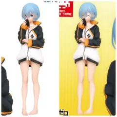 リゼロ プレシャスフィギュア レム～スバルくんのジャージver.～ 2種セット