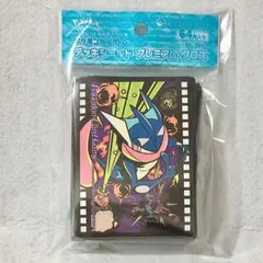 【新品未使用】ポケットモンスター ポケモン デッキシールド ゲッコウガ