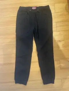 MATCHSTICK ワークパンツ ブラックのサムネイル