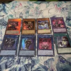 デモンスミス デッキパーツ