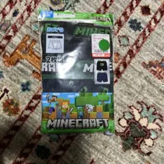 Rikopin様専用✴︎マイクラ　ボクサーパンツ 130cm 2枚セット