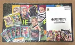 ワンピースカード プレミアムカードコレクション プレイマット ゾロ ヤマト