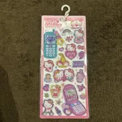 平成はっぴーフォン　シール サンリオ　ボンボンドロップシール