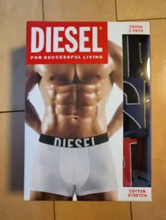 DIESEL アンダーウェアー ボクサーパンツ XL