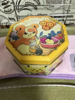ポケモンセンターオリジナルお菓子缶 イースター 空き缶 - メルカリ