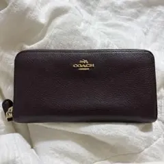 (Tamaki ୨୧⑅*.)新品未使用　コーチ　COACH 長財布　黒 公式】COACH – コーチ 長財布 レディース