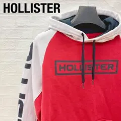 HOLLISTER　パーカー