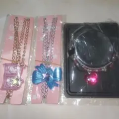 Sale‼️セボンスター ネックレス 3点セット