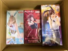 チェンソーマン ラウンドワン限定 コベニ パワー マキマ バニー フィギュア