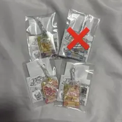 アイカツ！ だれでもアイドル活動アクリルチャーム まとめ売り