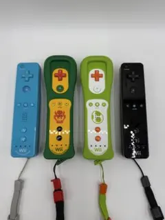 Wiiリモコン 4本セット